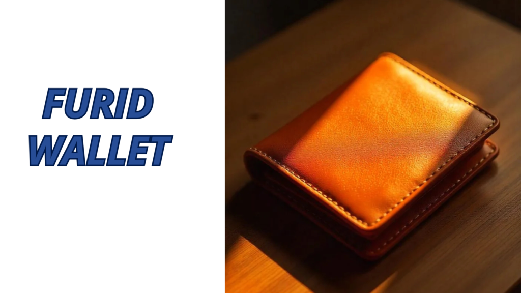 Introduction to the Furid Wallet: A Perfect Blend of Style and Functionality