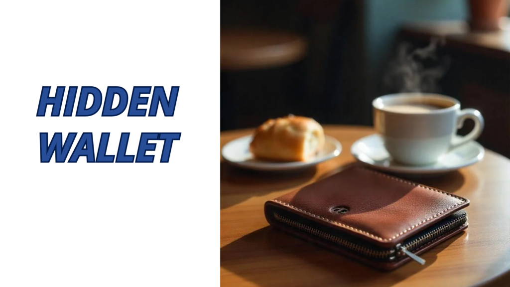 Introduction to the Concept of Hidden Wallets