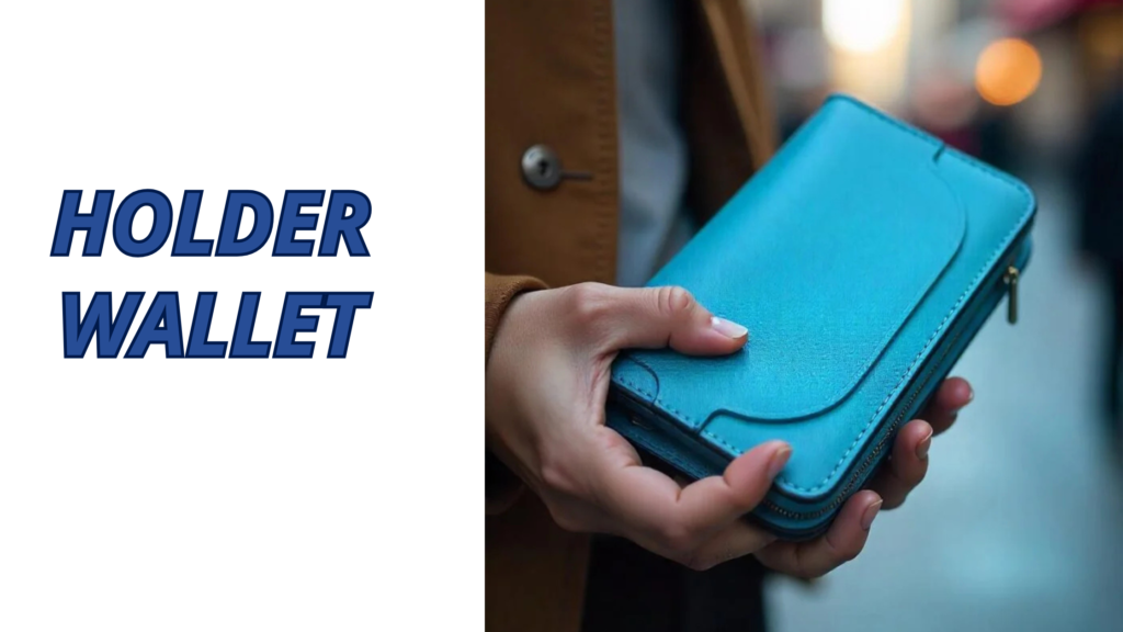 Introduction to Holder Wallets and Their Purpose