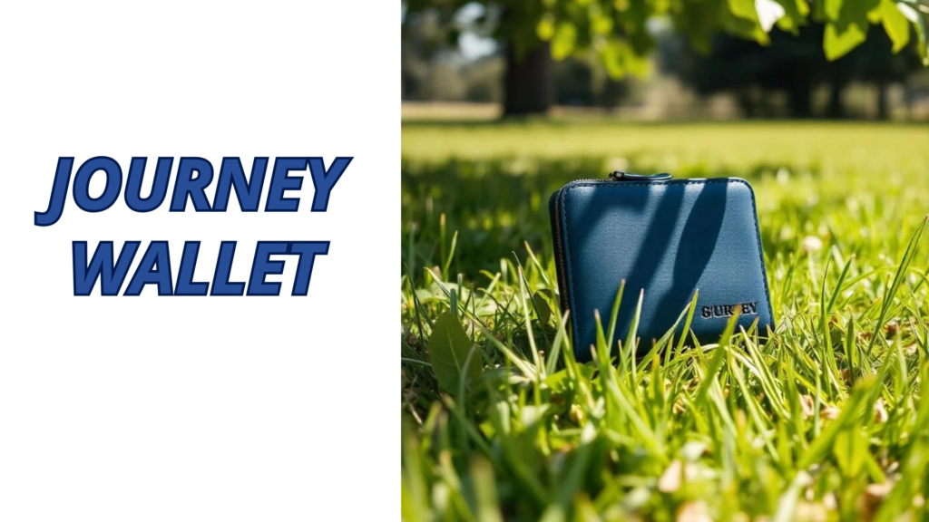 Exploring the good Journey Wallet: Your Ultimate Travel Companion