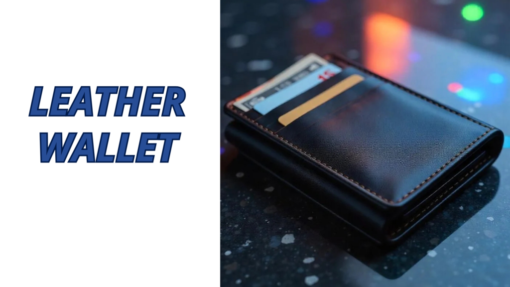 The History of Leather Wallets