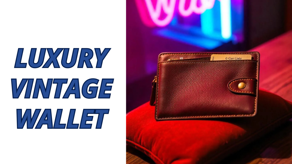 Introduction to the World of Luxury Vintage Items