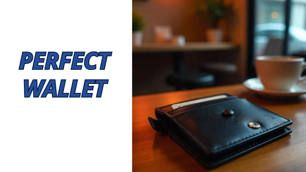 The Perfect Wallet: Finding Style and Functionality on Amazon