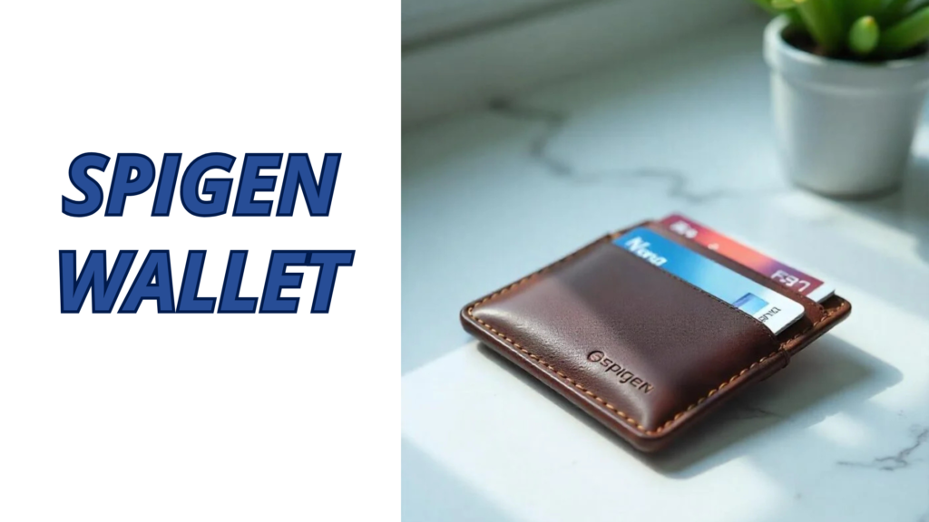 Introduction to Spigen Wallet Functional Fashion and Its Growing Popularity