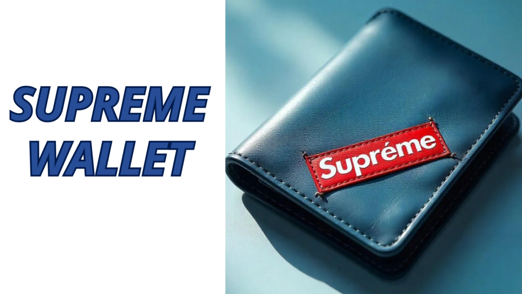 Introduction to the Gucci Supreme Wallet