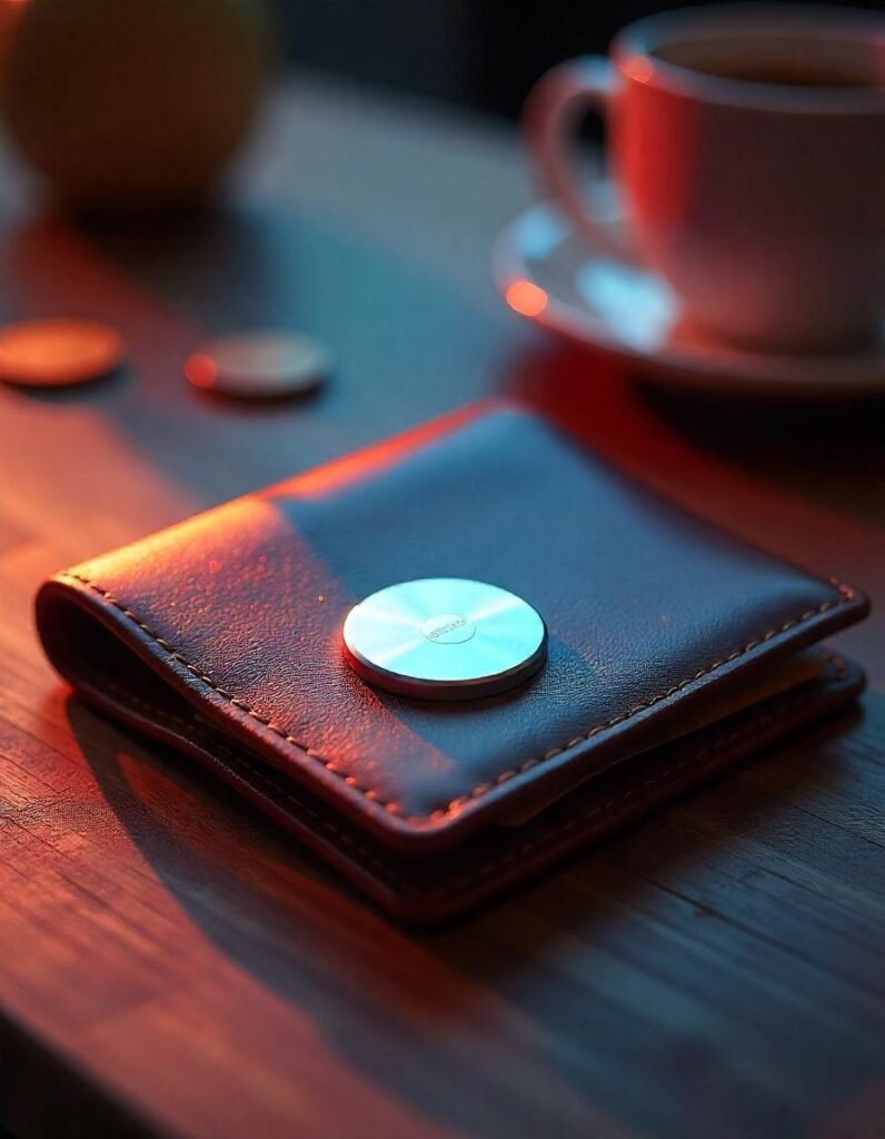 The Ekster AirTag Wallet: The Smart Way to Carry Your Essentials