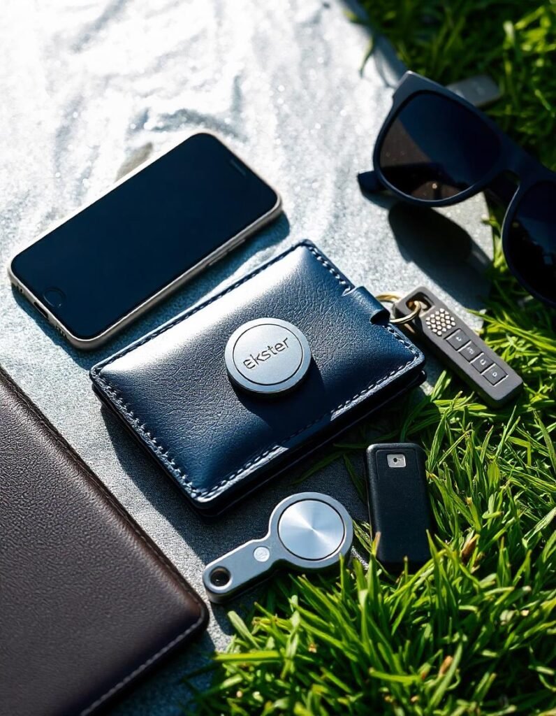 The Ekster Wallet AirTag: The Smart Choice for Everyday Carry