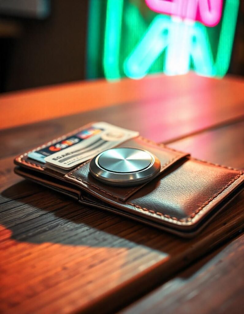 The Ekster Wallet AirTag: The Smart Choice for Everyday Carry