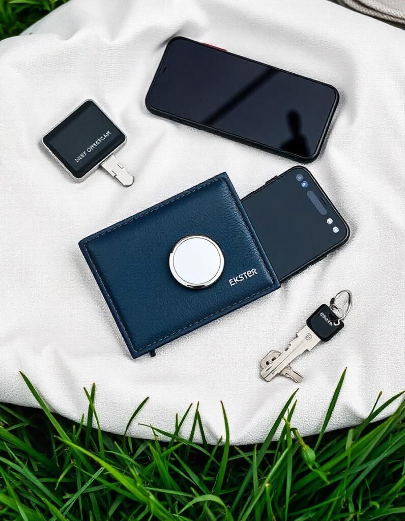 The Ekster Wallet AirTag: The Smart Choice for Everyday Carry