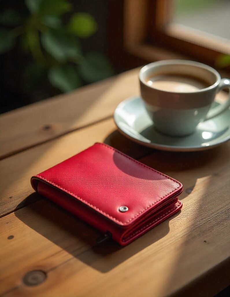 The Ridge Wallet