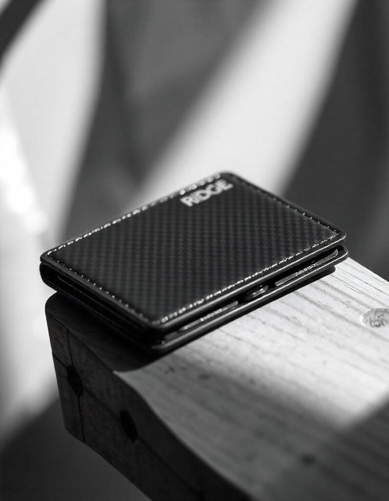 The Ridge Wallet: Your Ultimate Everyday Carry Companion