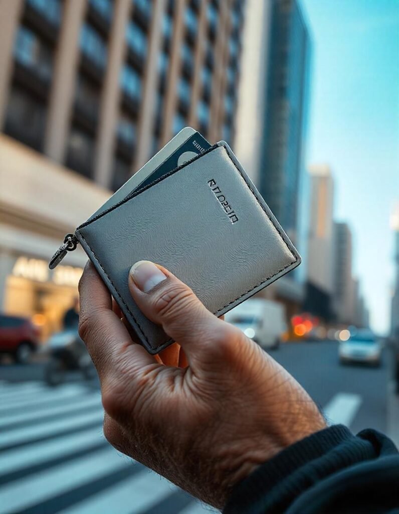 The Ridge Wallet: Your Ultimate Everyday Carry Companion