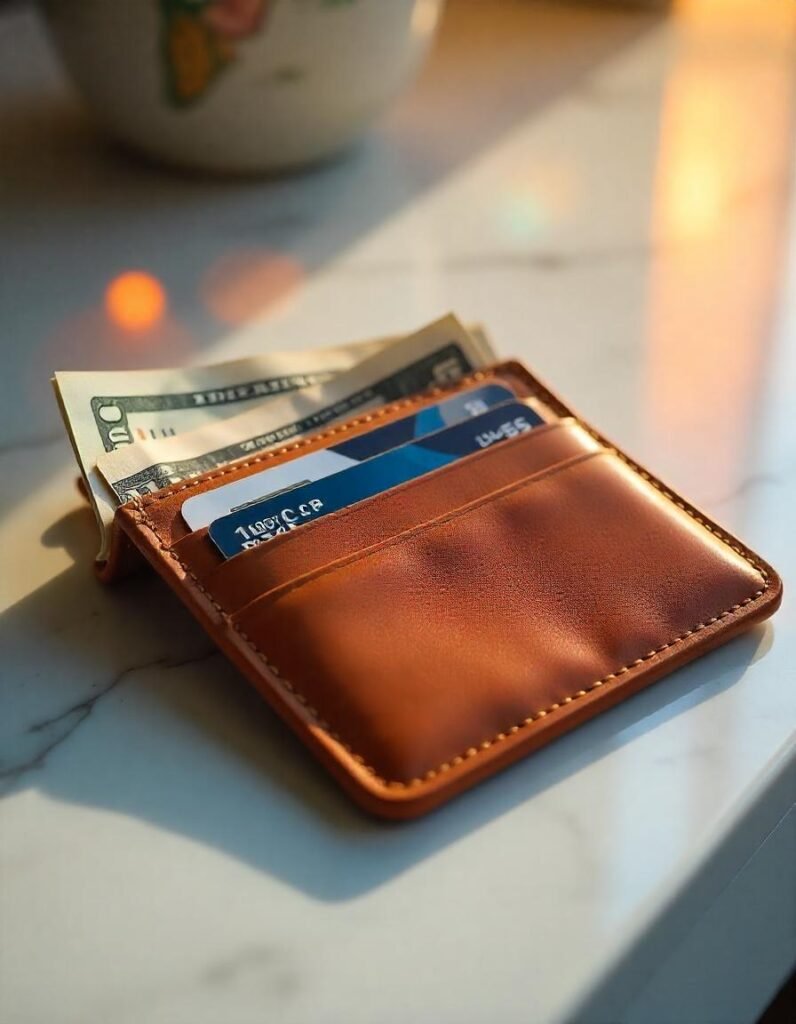 The Perfect Wallet: Finding Style and Functionality on Amazon