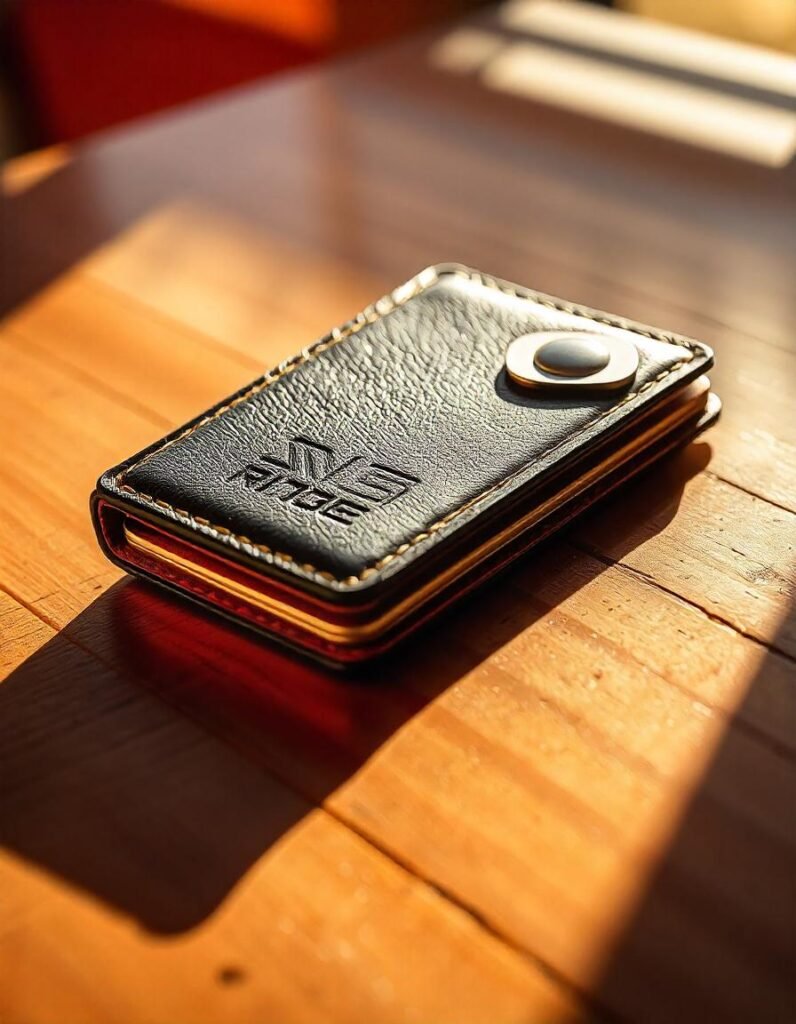 Ridge AirTag Wallet