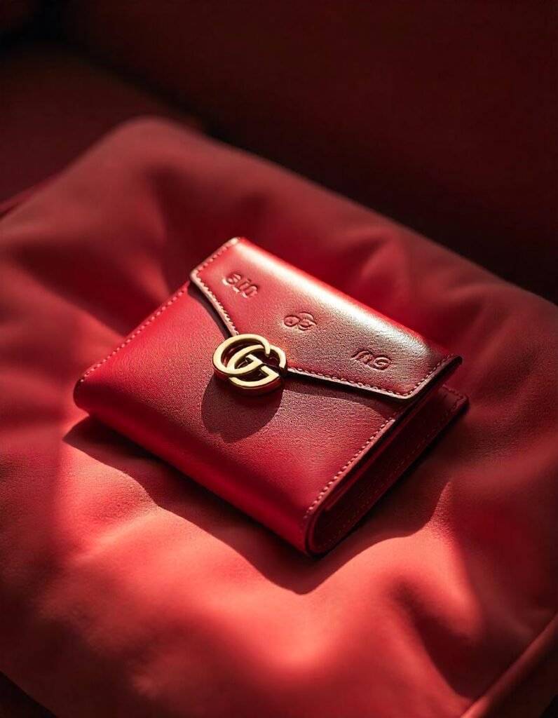 Introduction to the Gucci AirTag Wallet: Where Luxury Meets Smart Technology