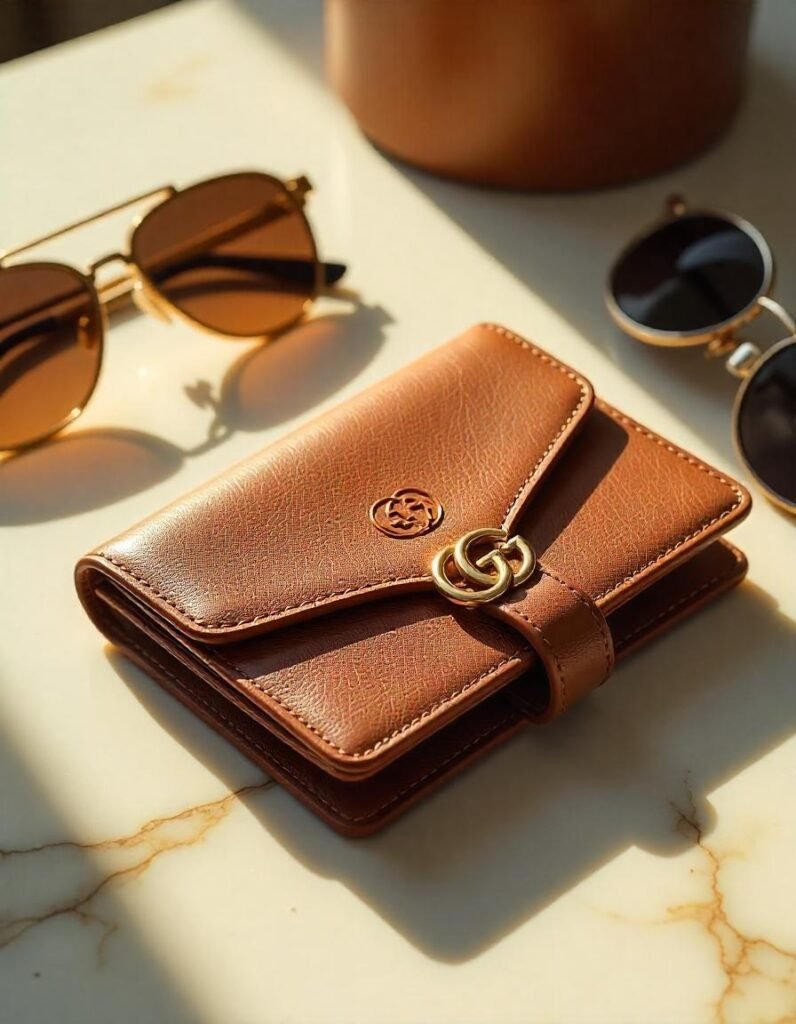 Introduction to the Gucci AirTag Wallet: Where Luxury Meets Smart Technology