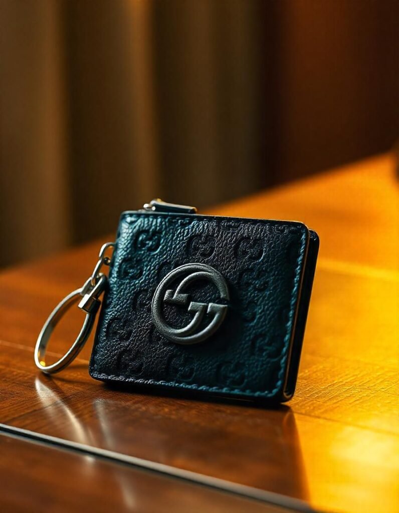 Introduction to the Gucci AirTag Wallet: Where Luxury Meets Smart Technology