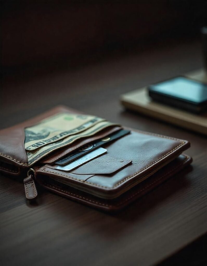 Introduction to the Furid Wallet: A Perfect Blend of Style and Functionality