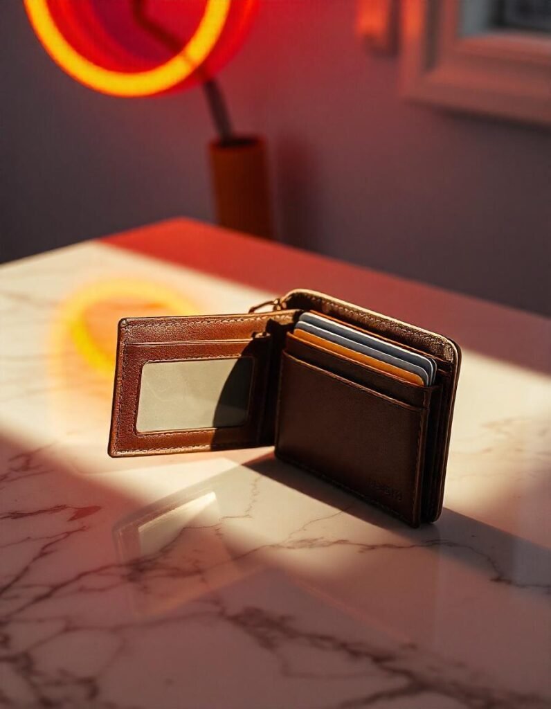 The Rise of Slim Wallets