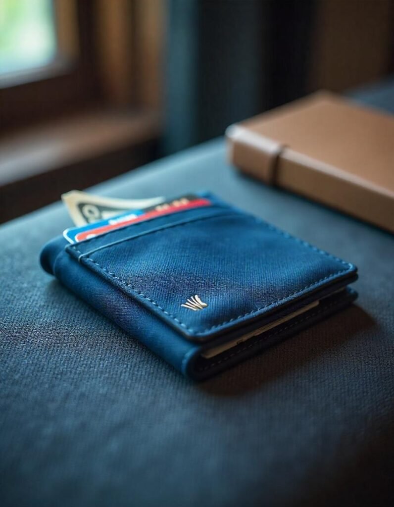 The Rise of Slim Wallets