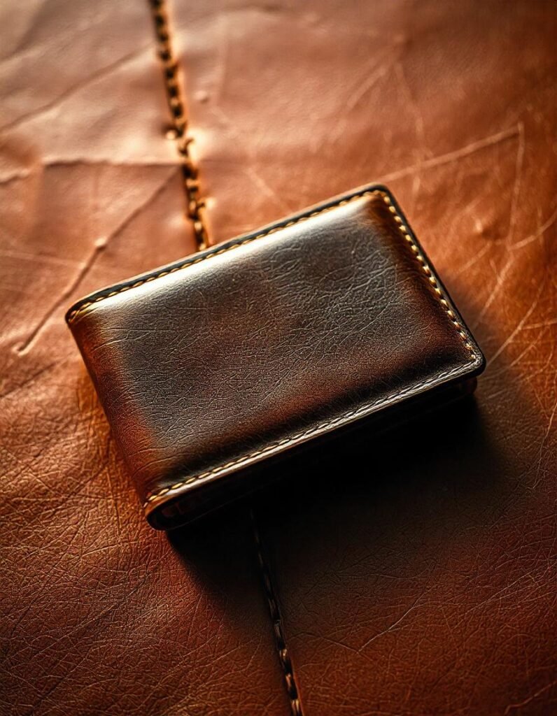 The History of Leather Wallets