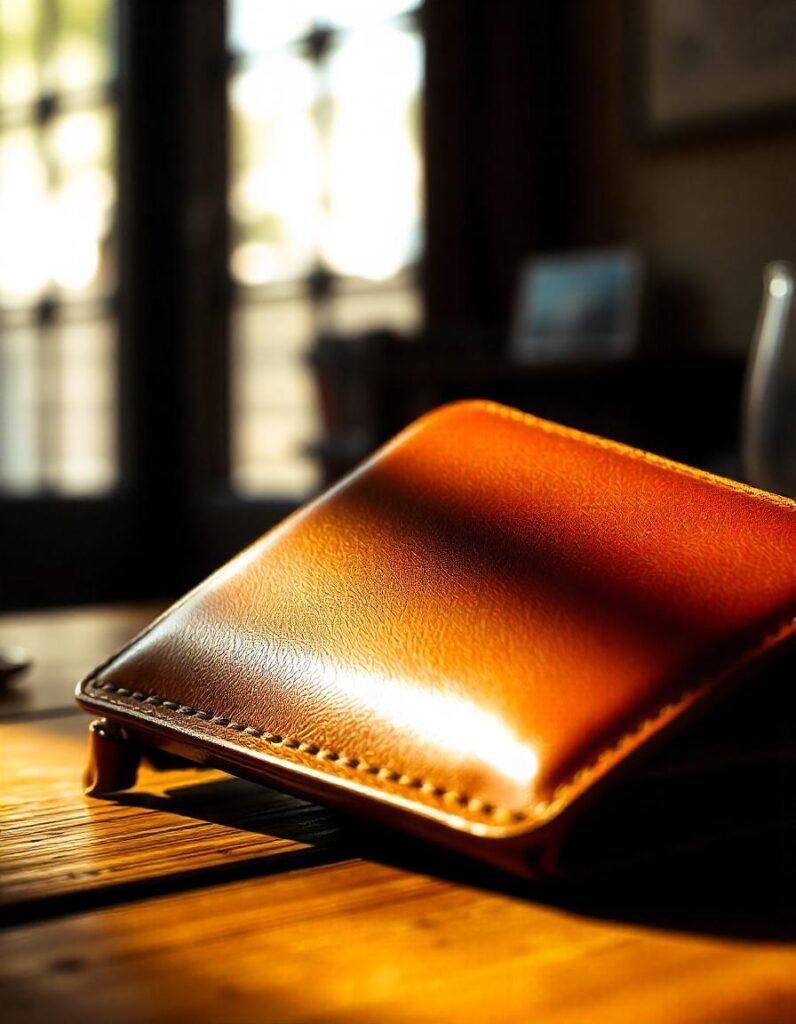 Leather Wallet