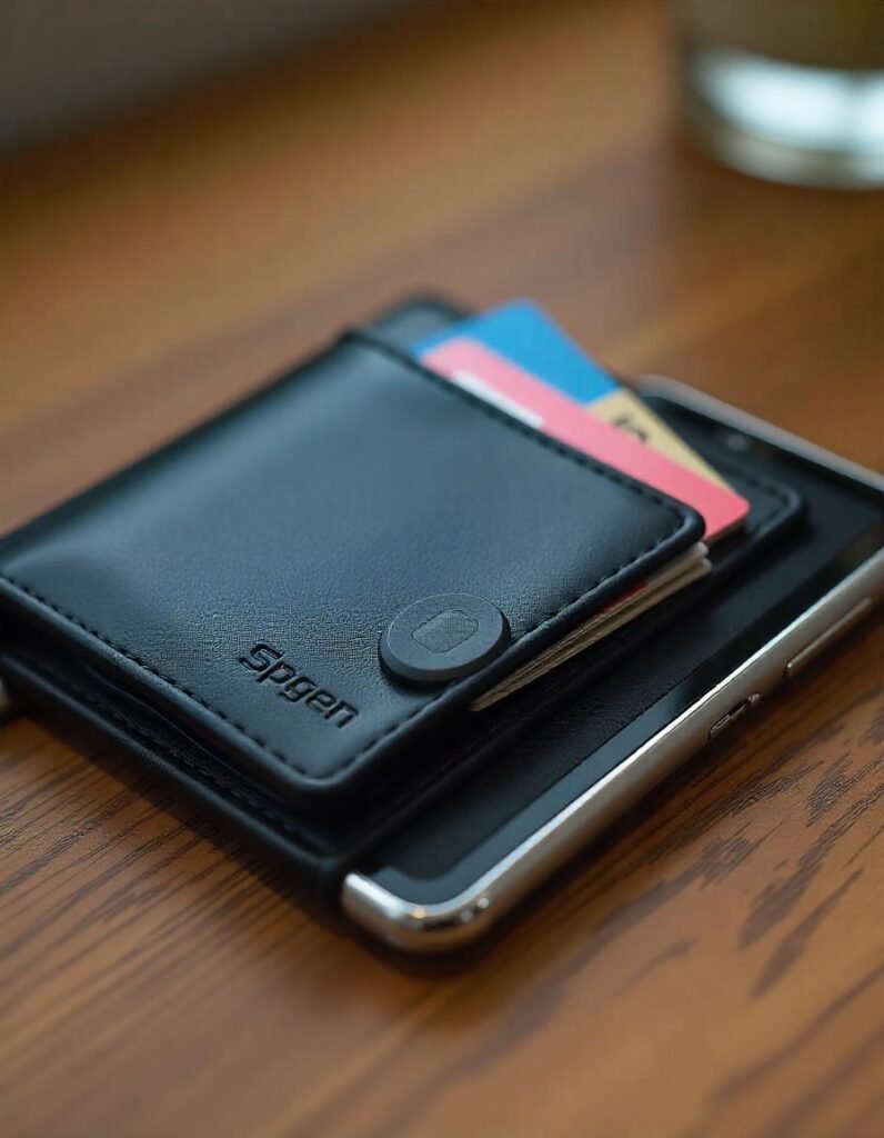 Introduction to the Spigen AirTag Wallet: A Smart Choice for Modern Living