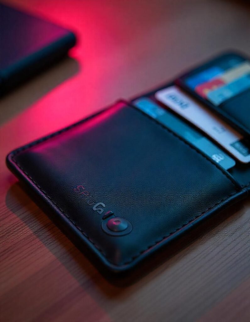 Introduction to the Spigen AirTag Wallet: A Smart Choice for Modern Living