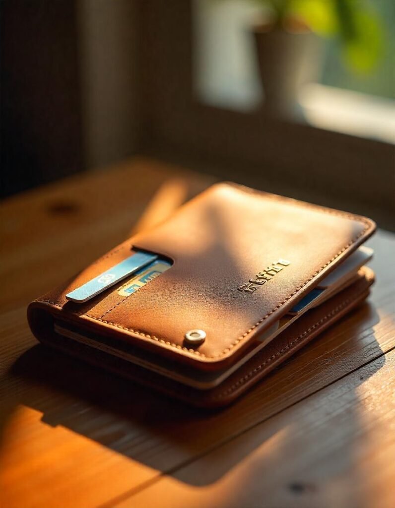 The Travando Wallet: Style, Functionality, and Security in One Compact Package