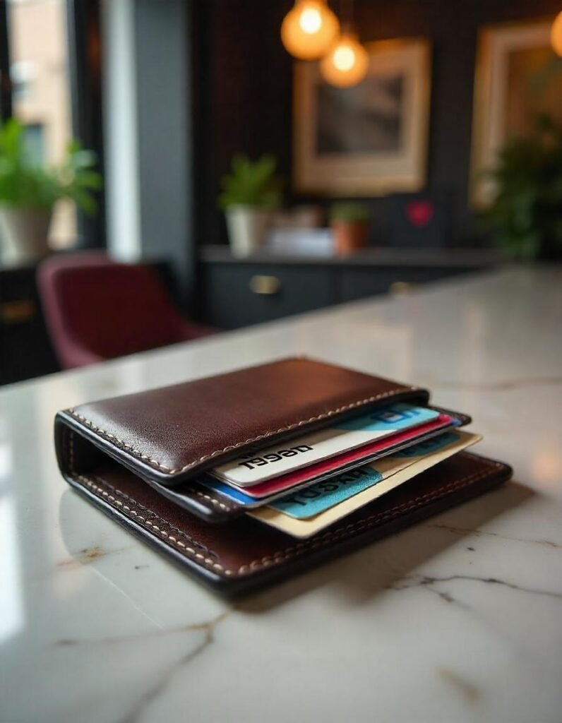 The Travando Wallet: Style, Functionality, and Security in One Compact Package