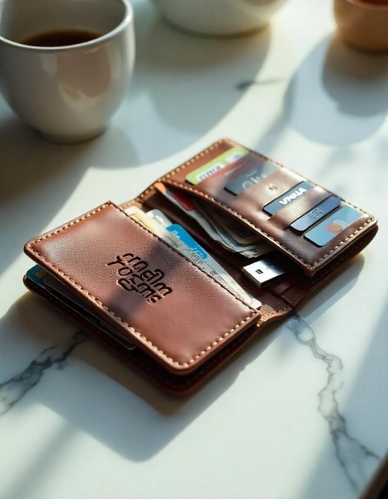 better 5 Smart Wallet