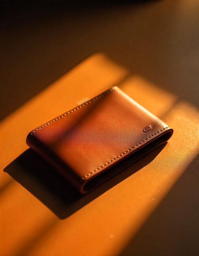 Never Lose Your Essentials Again: The Smart AirTag Wallet