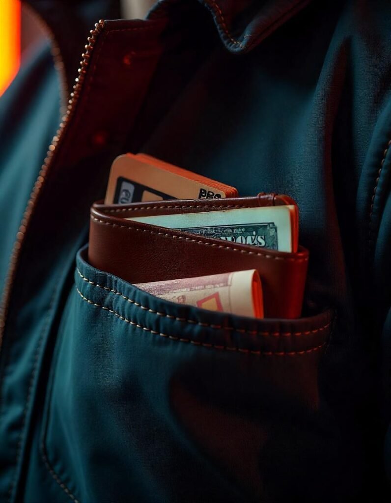 Hidden Wallets