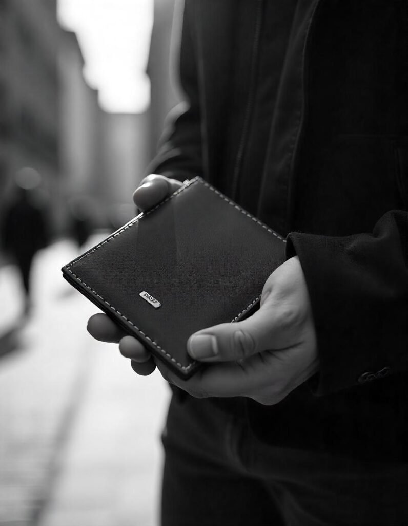 Discovering the Bellroy Wallet: A Perfect Blend of Style and Functionality