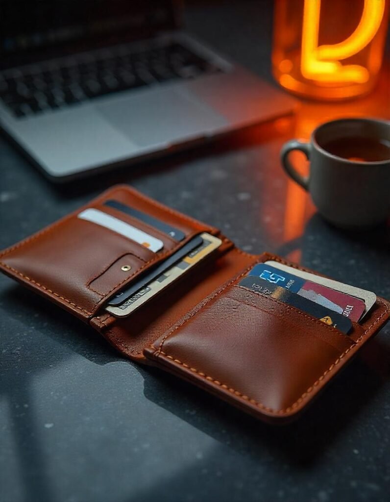 Discovering the Bellroy Wallet: A Perfect Blend of Style and Functionality