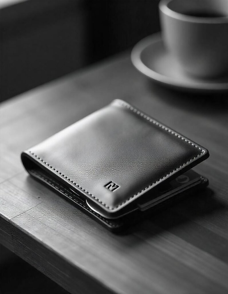 Discovering the Bellroy Wallet: A Perfect Blend of Style and Functionality