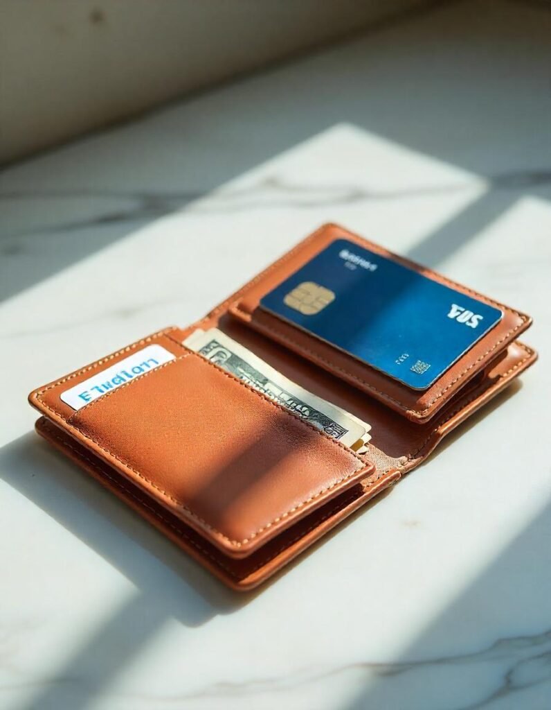 Exploring the good Journey Wallet