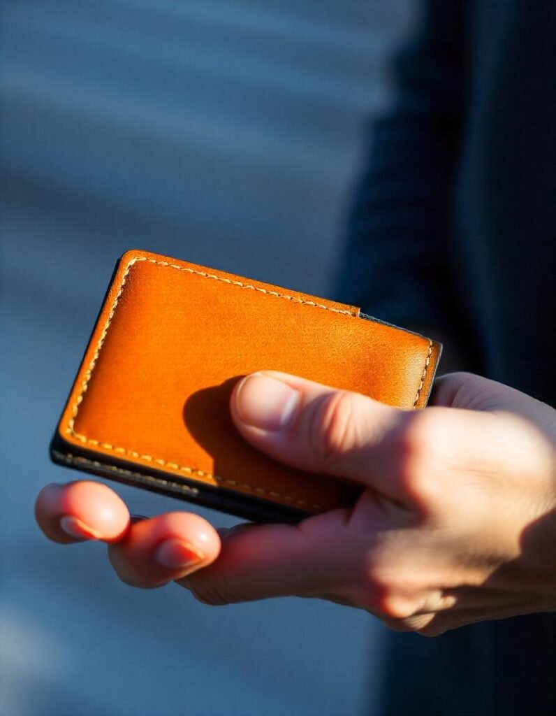 Trifold Wallet