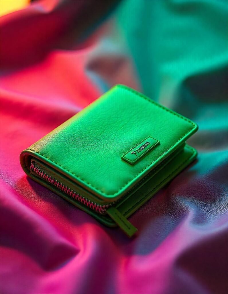 Green Wallet