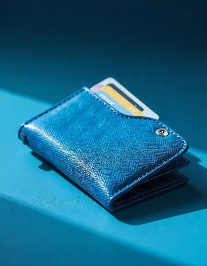 Introduction to Gucci and the Compact Wallet