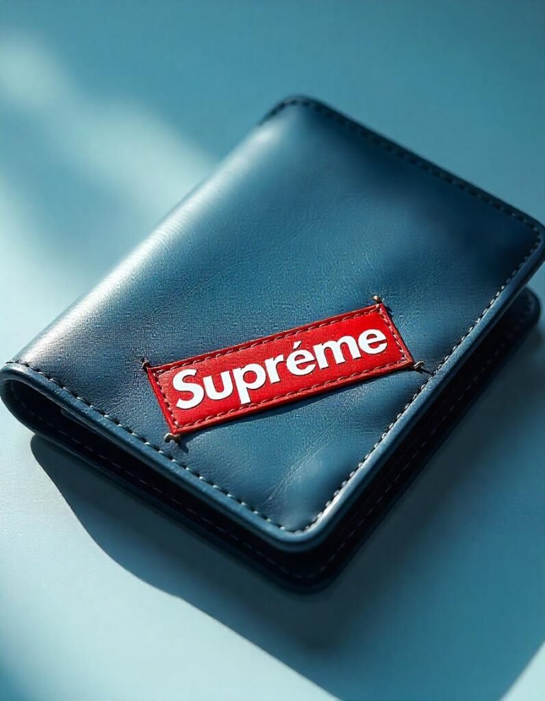 Introduction to the Gucci Supreme Wallet