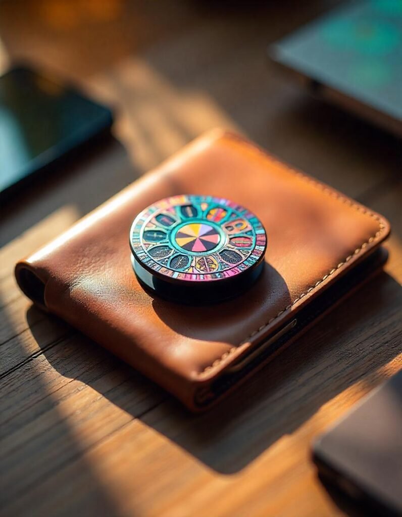 The Wallet Popsocket: Your Ultimate Accessory for Functionality and Style