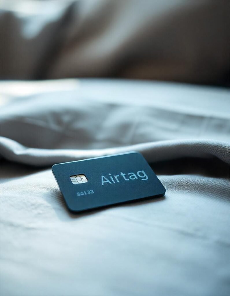 AirTag Wallet Card