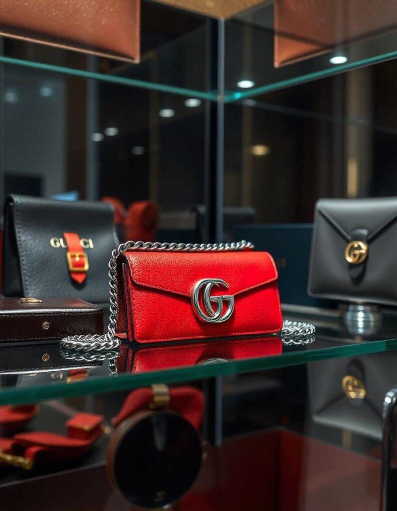 freepik__candid-image-photography-natural-textures-highly-r__88652 Introduction to the Gucci Chain Wallet