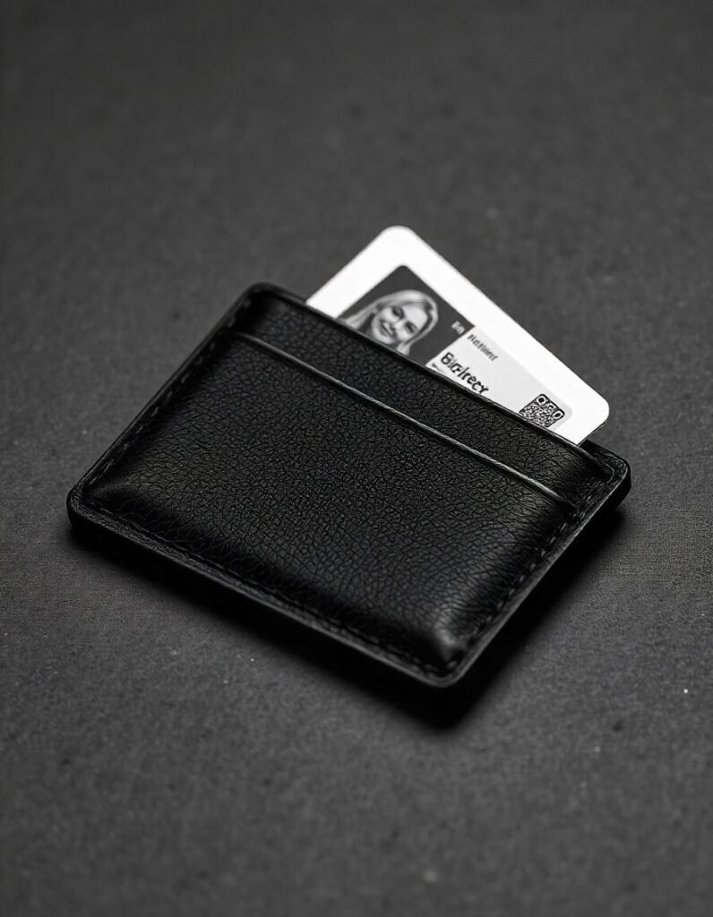 Introduction to the Gucci Wallet Card Holder