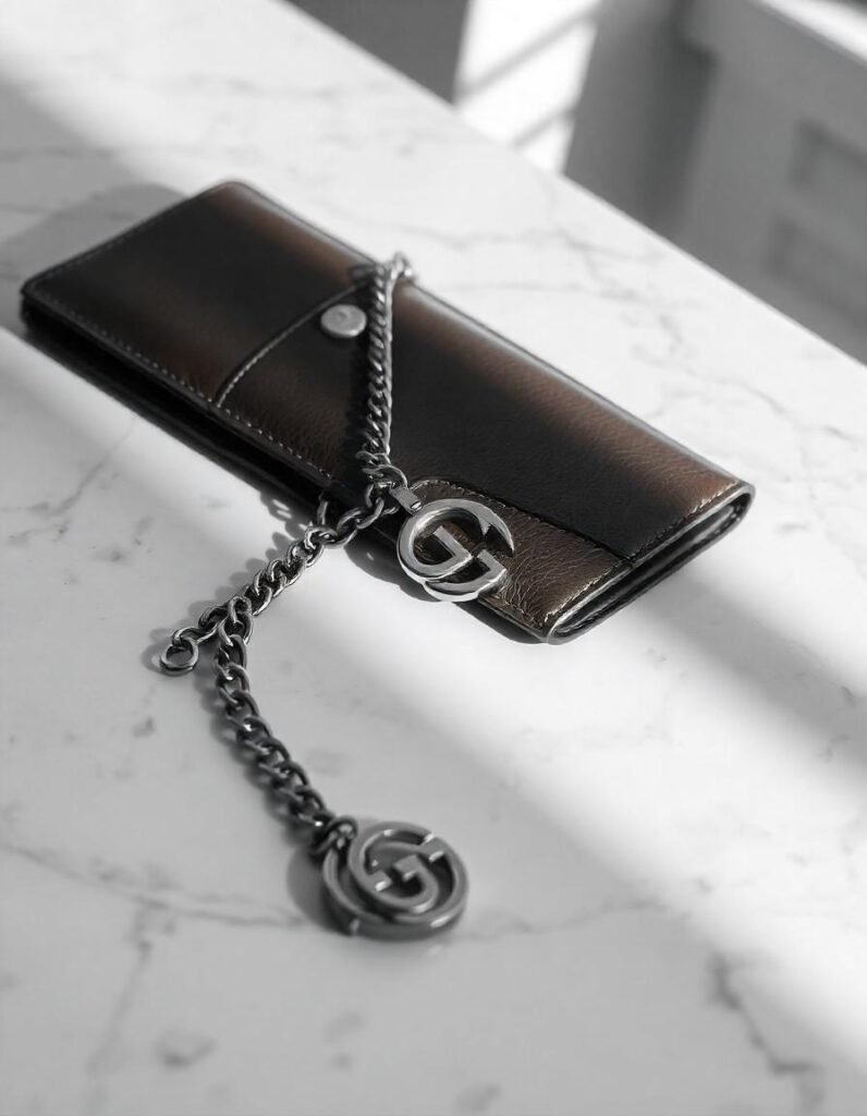 Introduction to the Gucci Wallet Chain