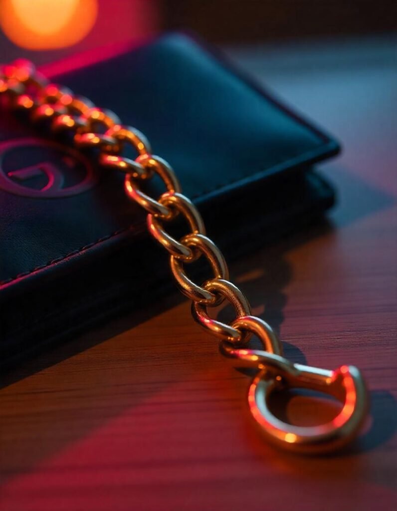 Introduction to the Gucci Wallet Chain