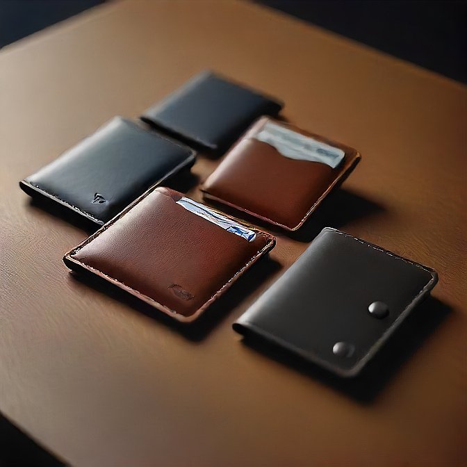 Introduction to Gucci Wallets: The Appeal of Luxury Fashion and Accessories 4 Bi-fold Wallets